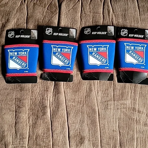 NY Rangers Kup holders - Picture 1 of 3